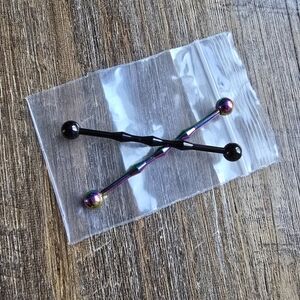 Industrial Barbells Brand New